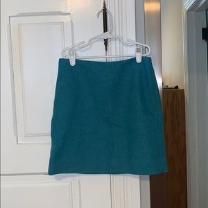 Jcrew mini skirt